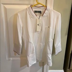 New adidas Stella McCartney 3/4 length shirt